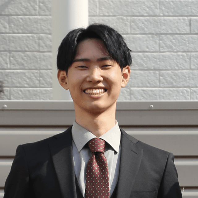 プロフィール写真